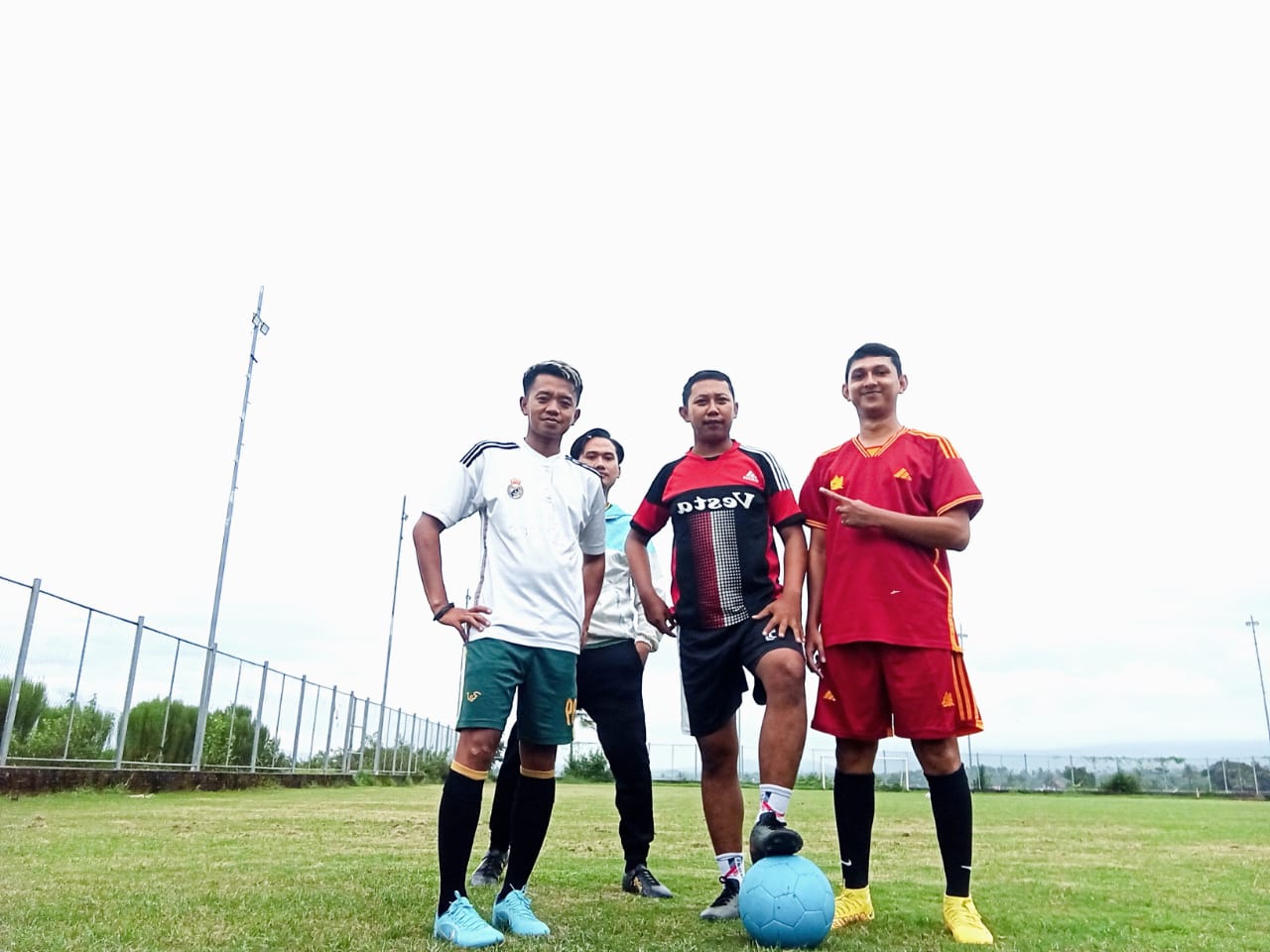 Kuro FC Team Photo 5